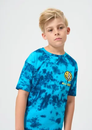 Elliot Tie Dye Tee