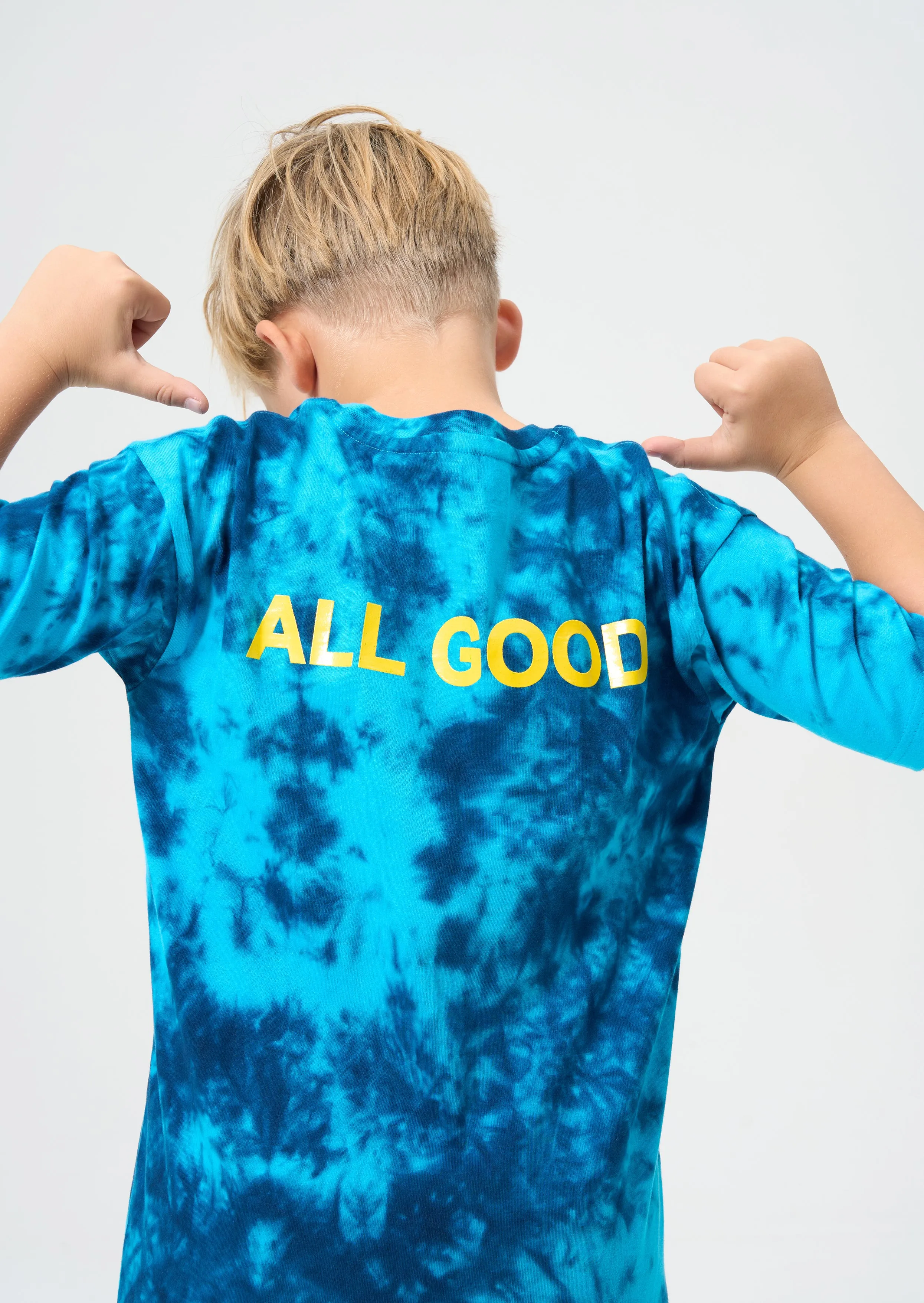 Elliot Tie Dye Tee