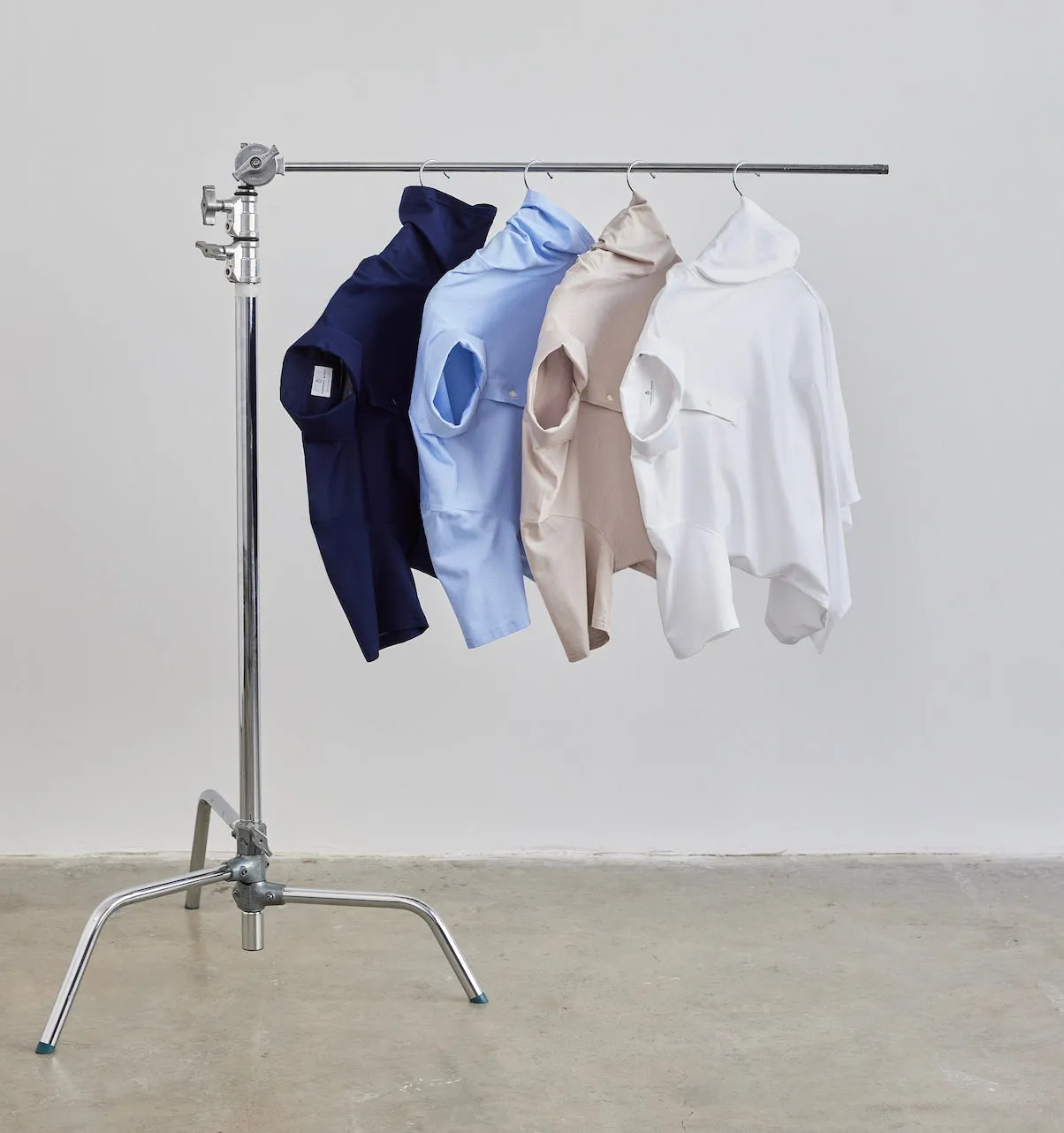 Emanuel Berg Textured Jacquard Polo