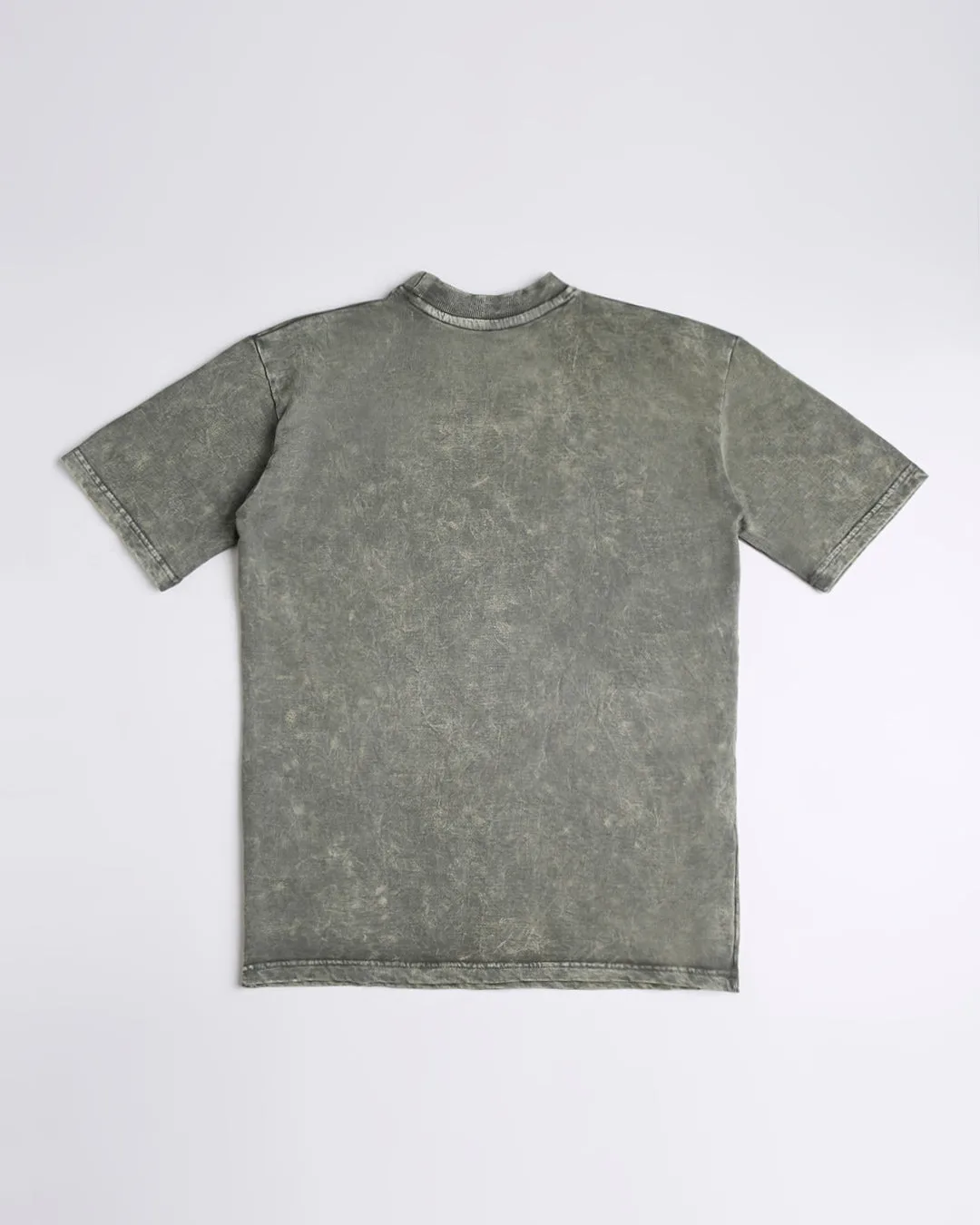 Emerald Washed Out Oversized T-shirt