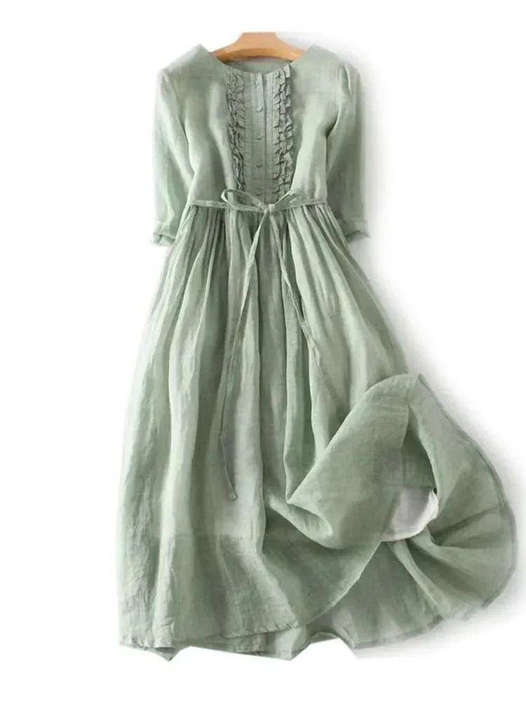 Emily™ - Timeless Retro Dress