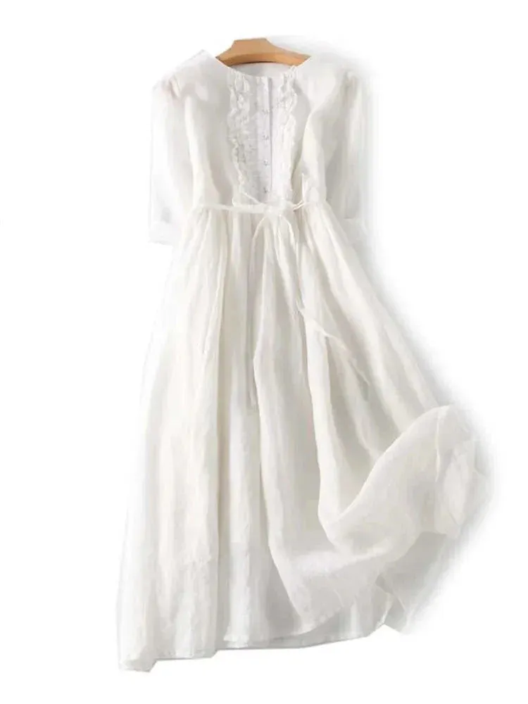 Emily™ - Timeless Retro Dress