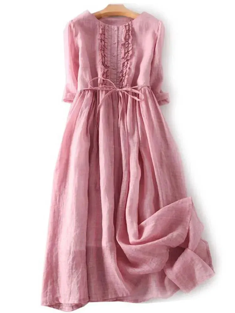 Emily™ - Timeless Retro Dress