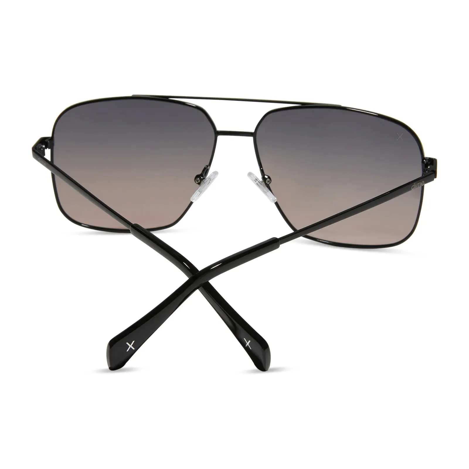 Encino Sunglasses by Dime | Black