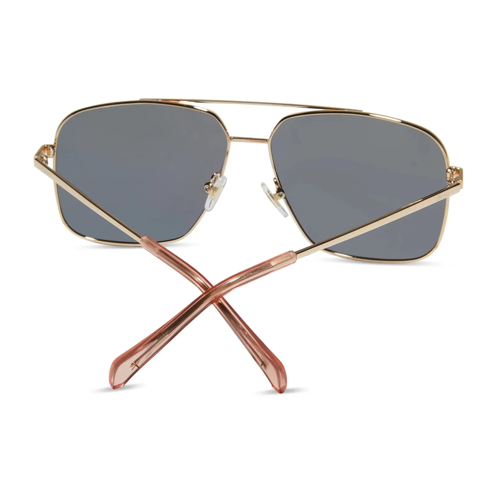 Encino Sunglasses by Dime | Gold