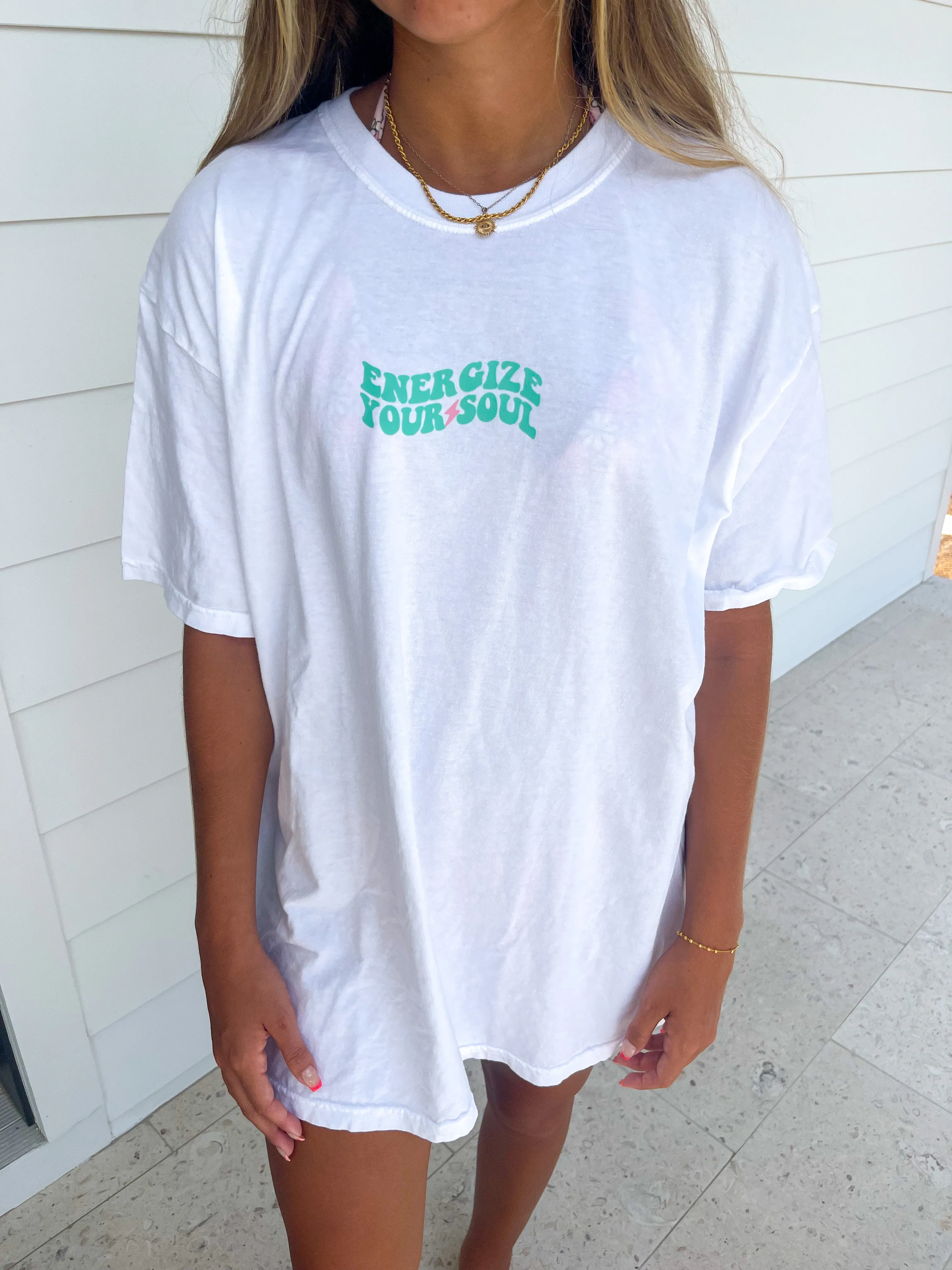 ENERGIZE YOUR SOUL SHIRT
