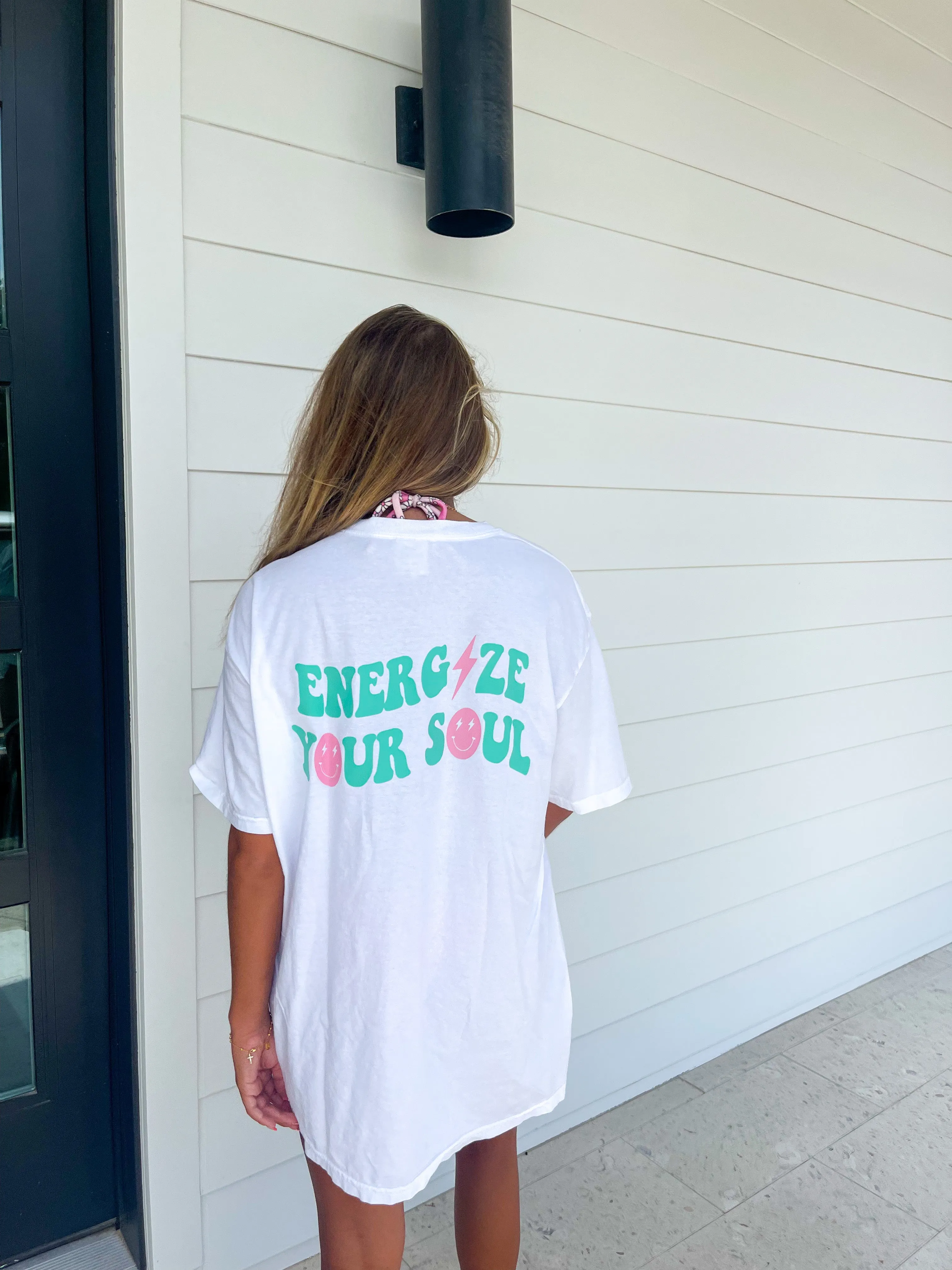 ENERGIZE YOUR SOUL SHIRT