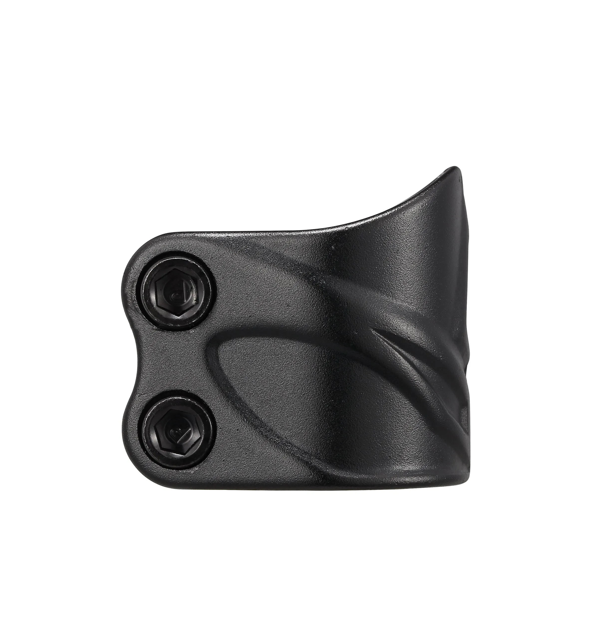 ENVY BLUNT 2 BOLT FORGED CLAMP - BLACK