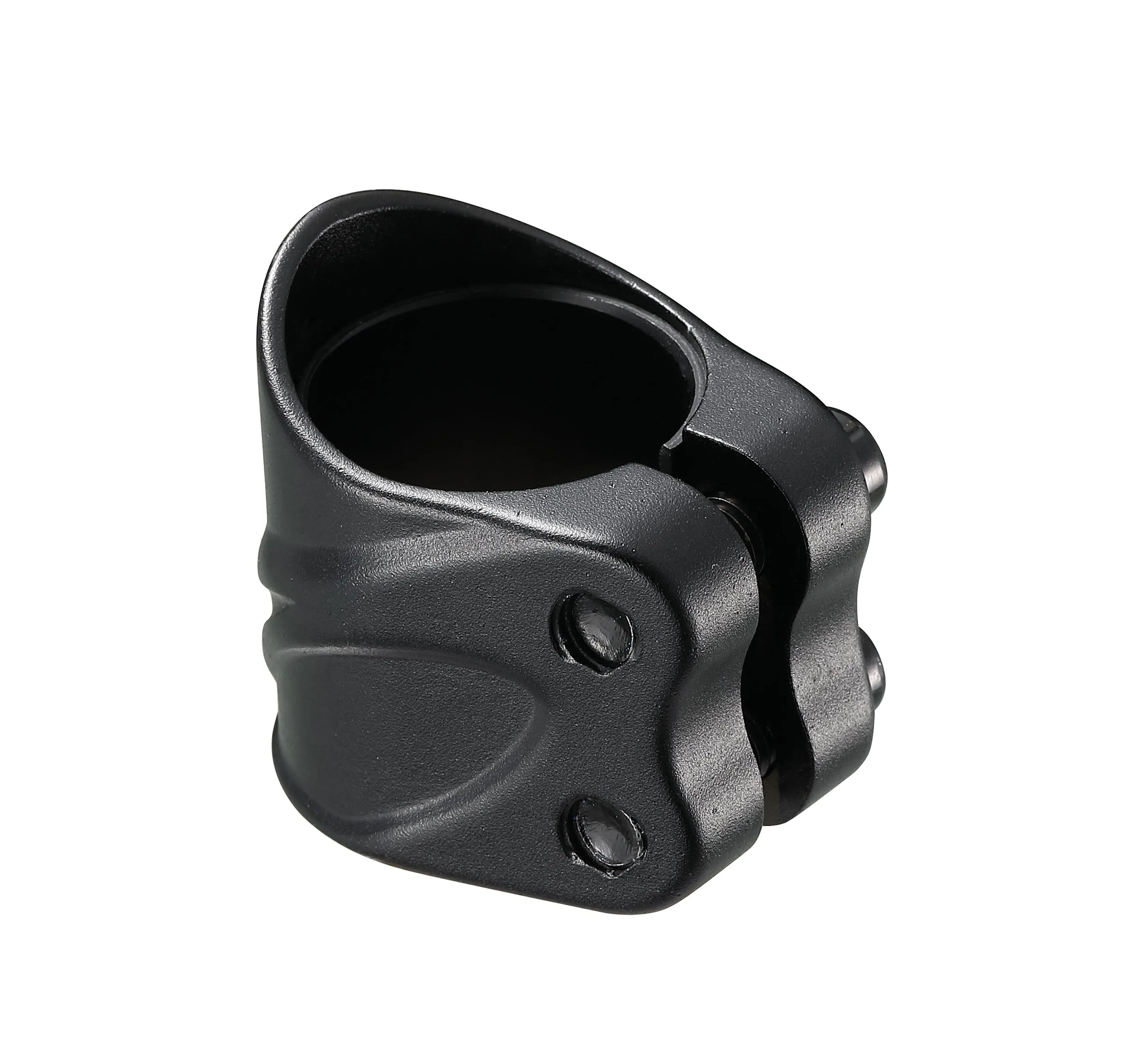ENVY BLUNT 2 BOLT FORGED CLAMP - BLACK