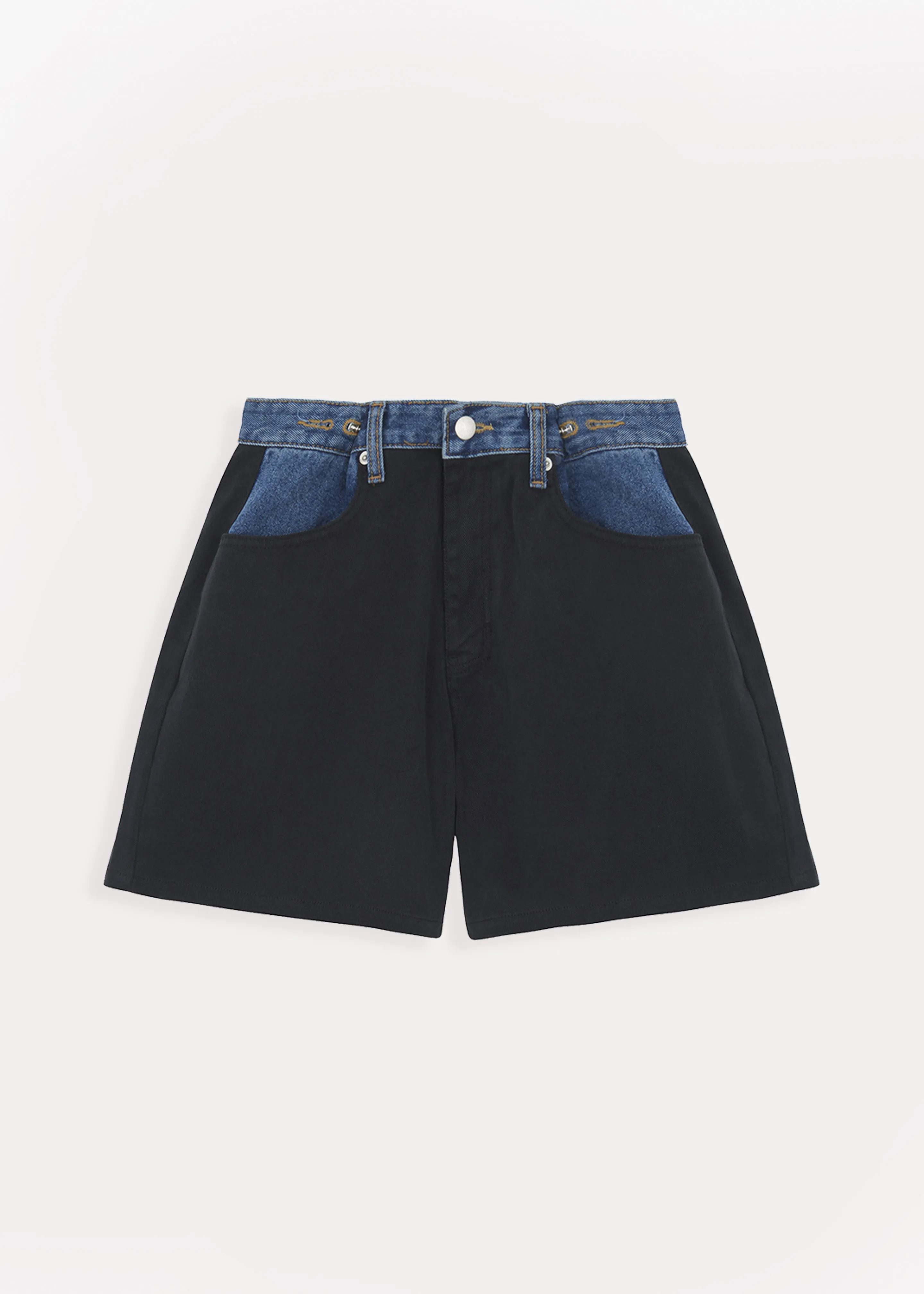 Epitome of Cool Jean Shorts