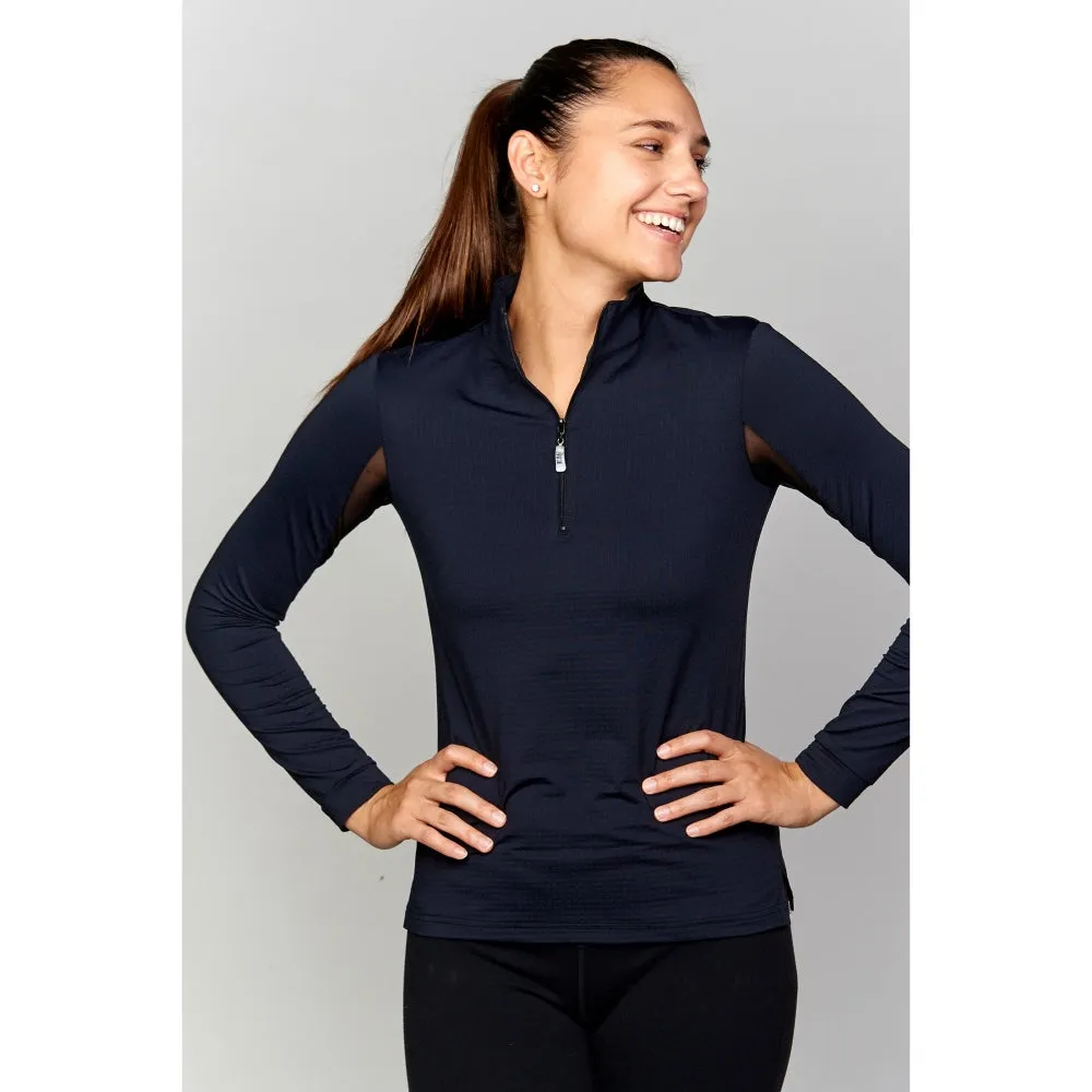 Equi In Style Solid Cool Shirt