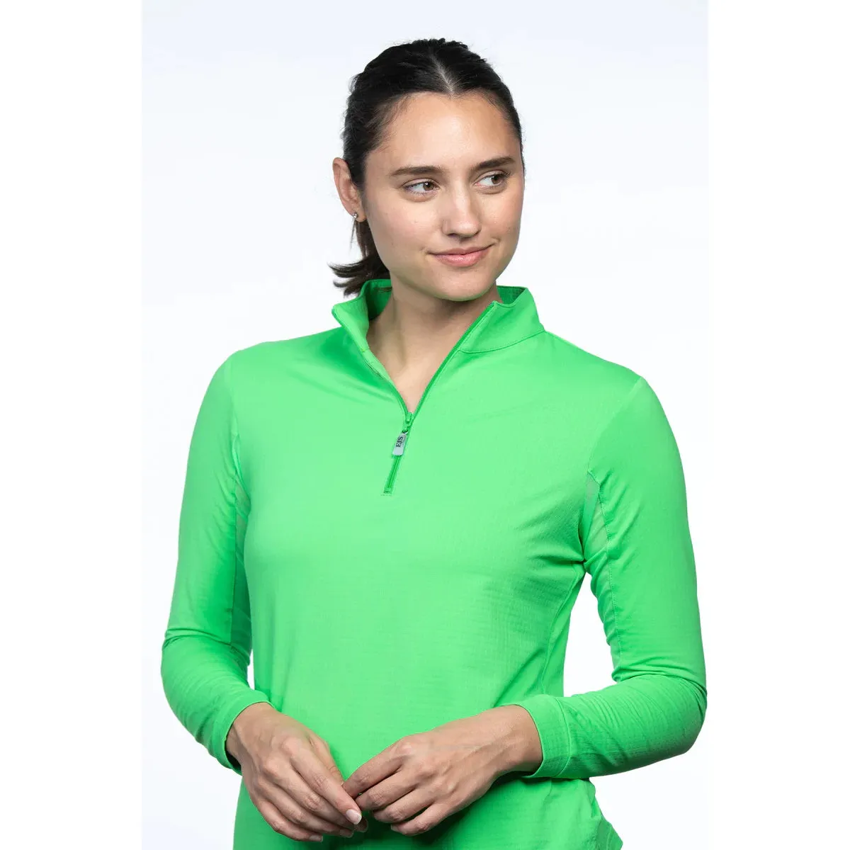 Equi In Style Solid Cool Shirt