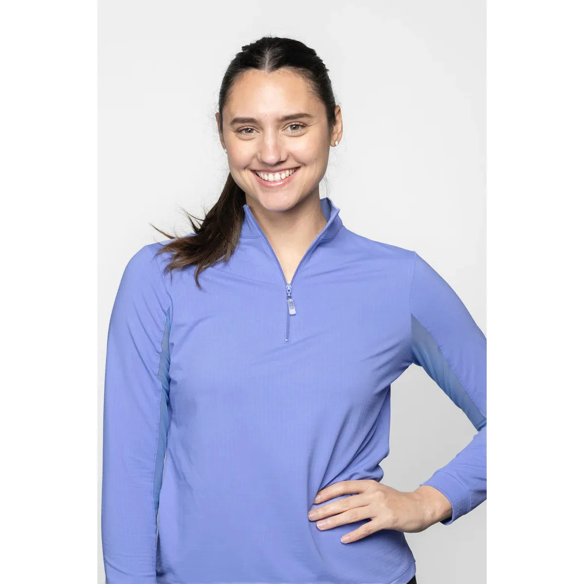 Equi In Style Solid Cool Shirt