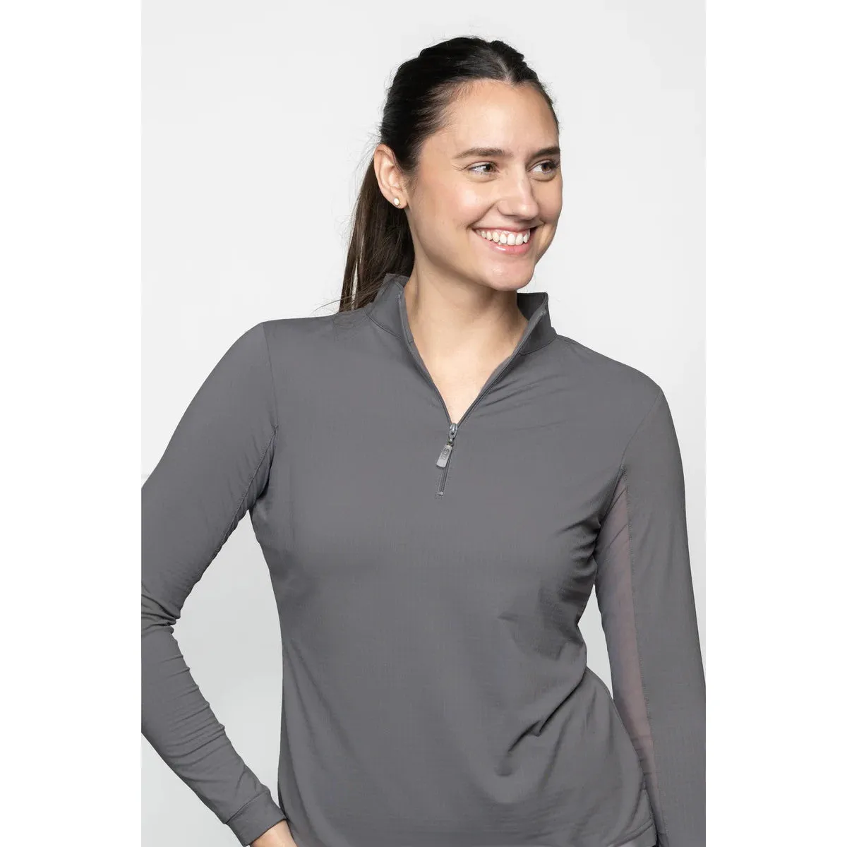 Equi In Style Solid Cool Shirt