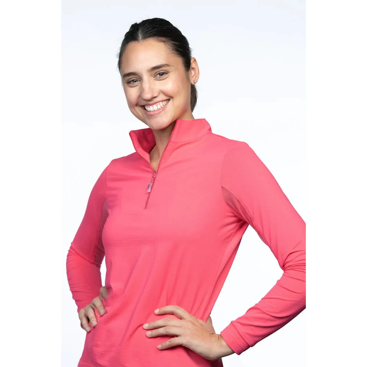 Equi In Style Solid Cool Shirt