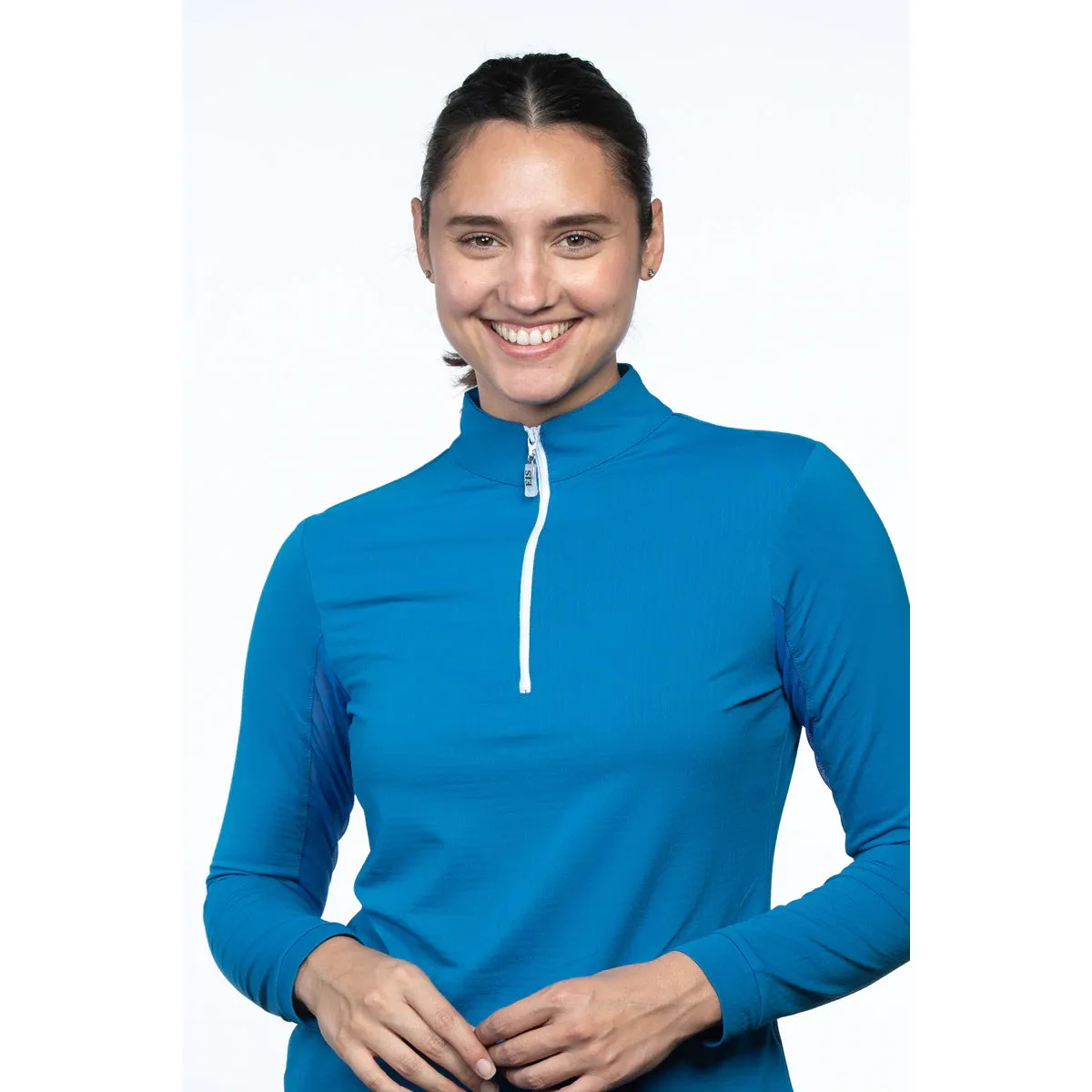 Equi In Style Solid Cool Shirt