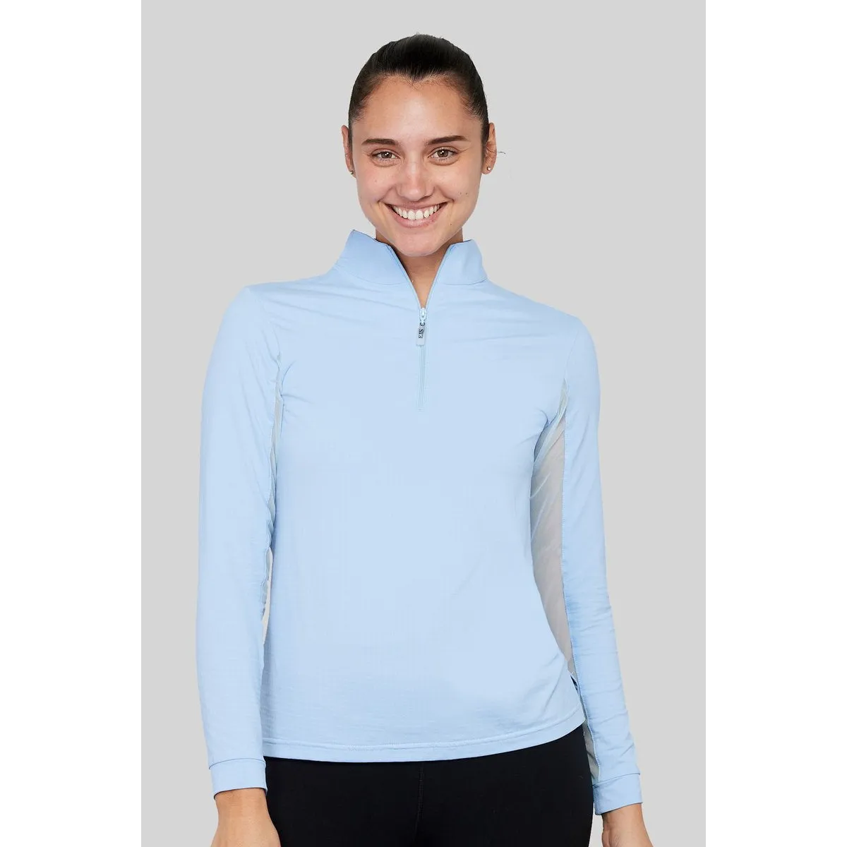 Equi In Style Solid Cool Shirt