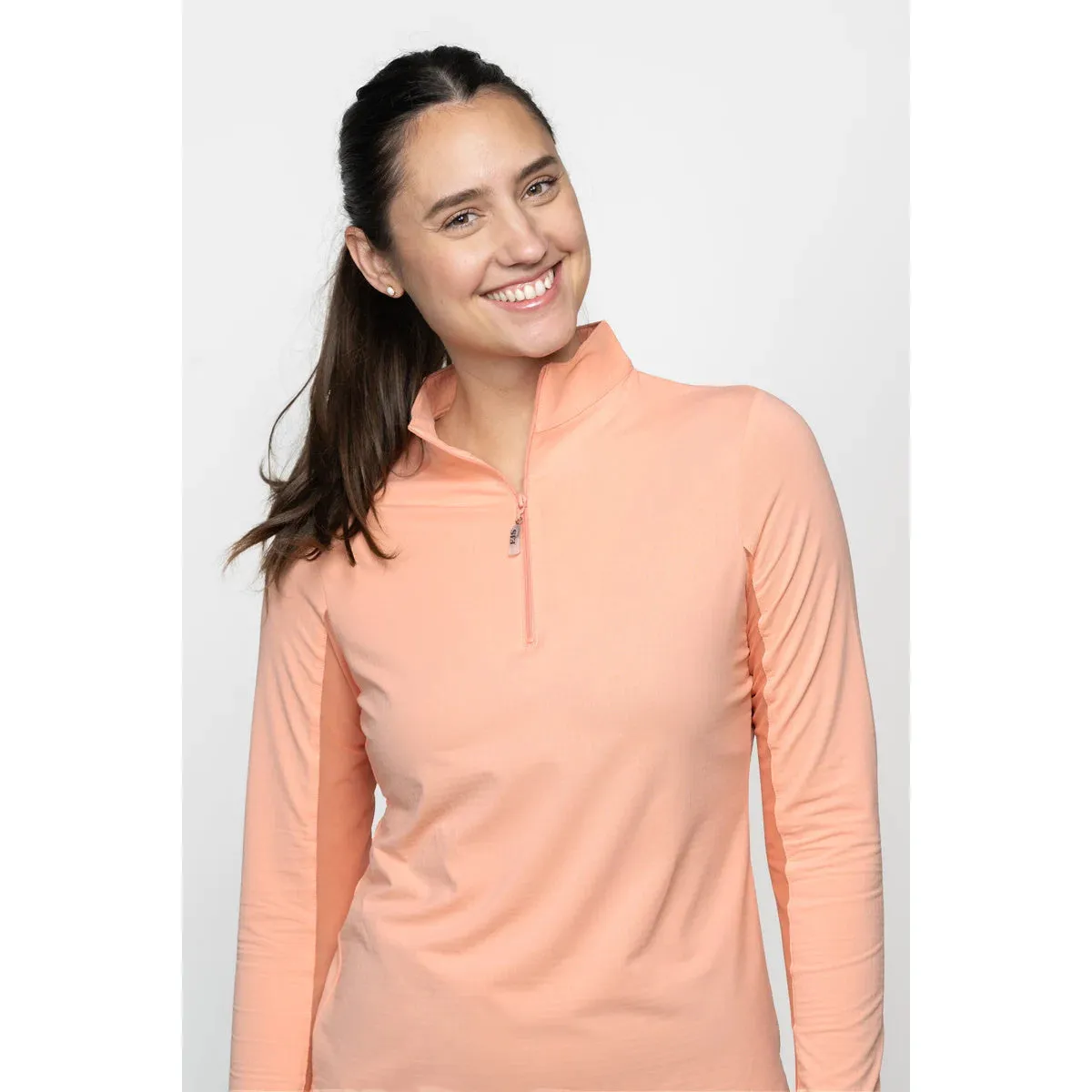 Equi In Style Solid Cool Shirt