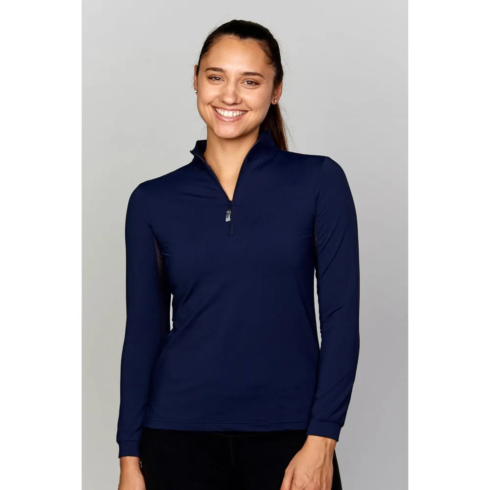 Equi In Style Solid Cool Shirt