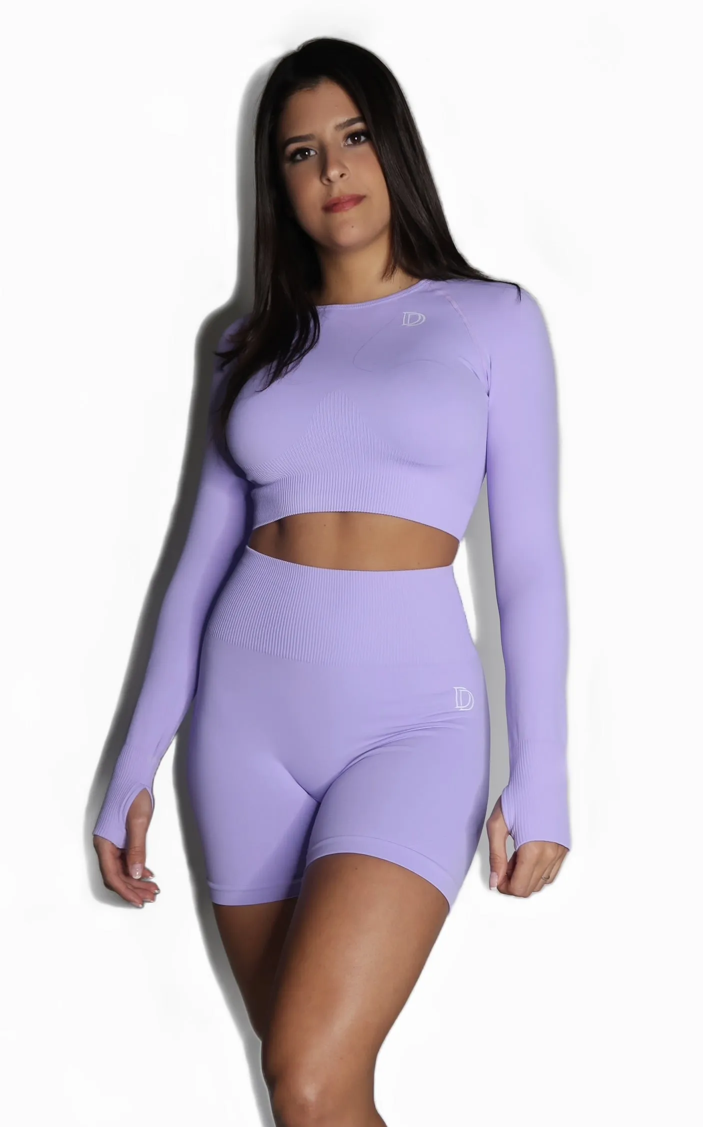 Essential's Crop Top
