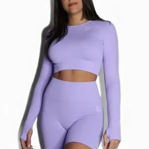 Essential's Crop Top