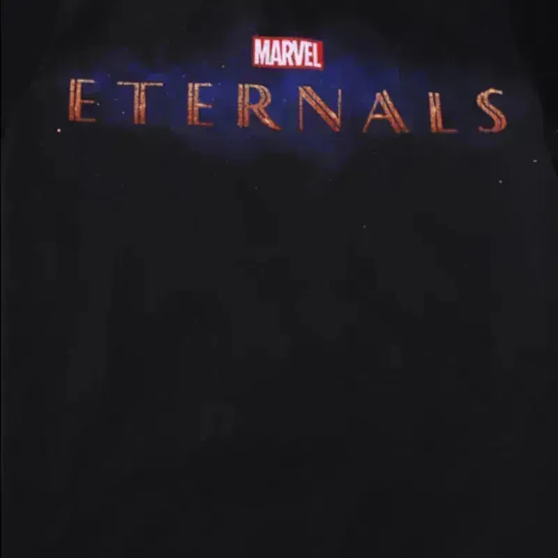 Eternals Crew-Neck T-shirt