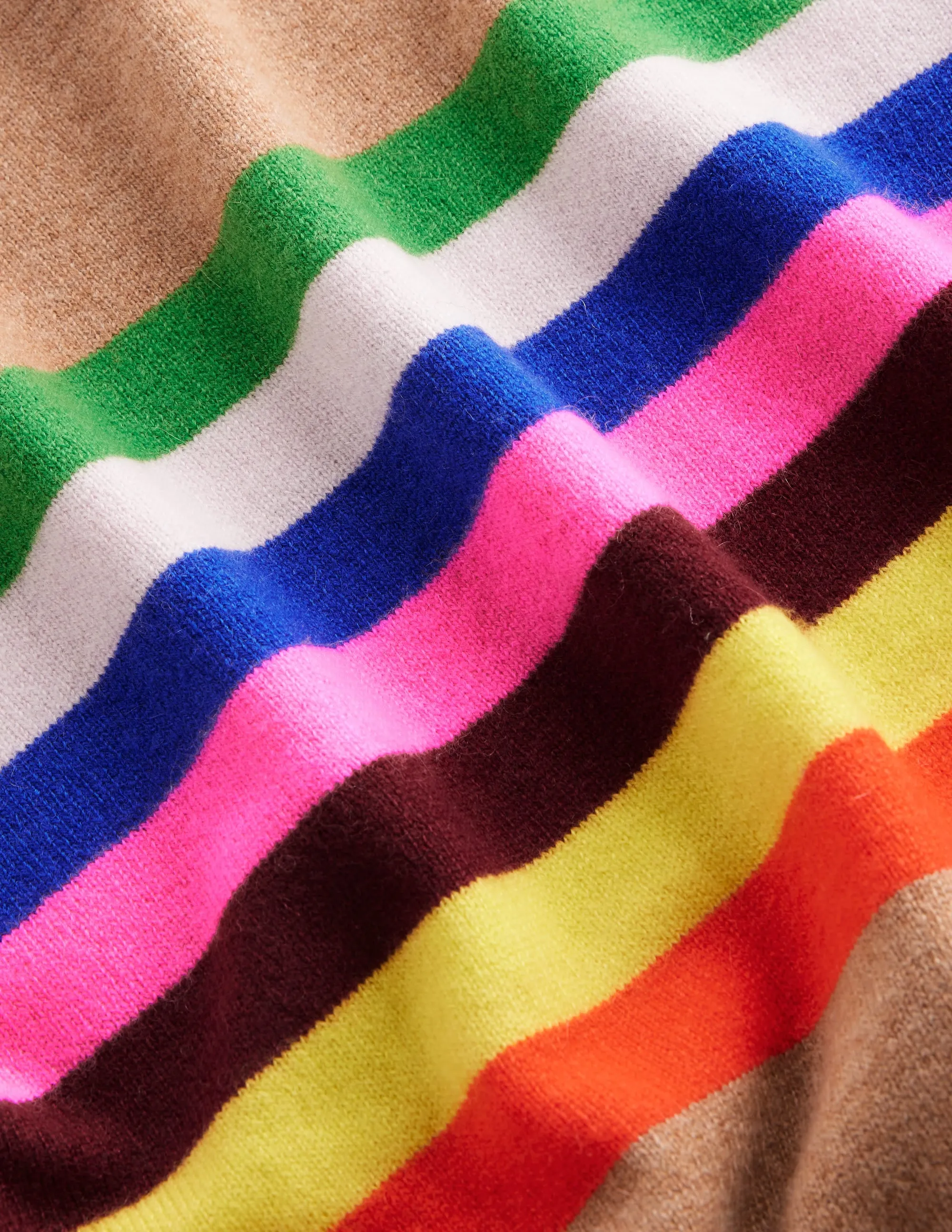 Eva Cashmere Crew Neck Jumper-do not use!