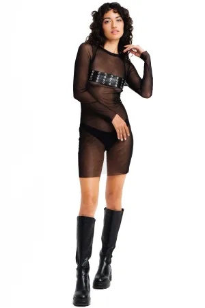 Eve Belted Dress