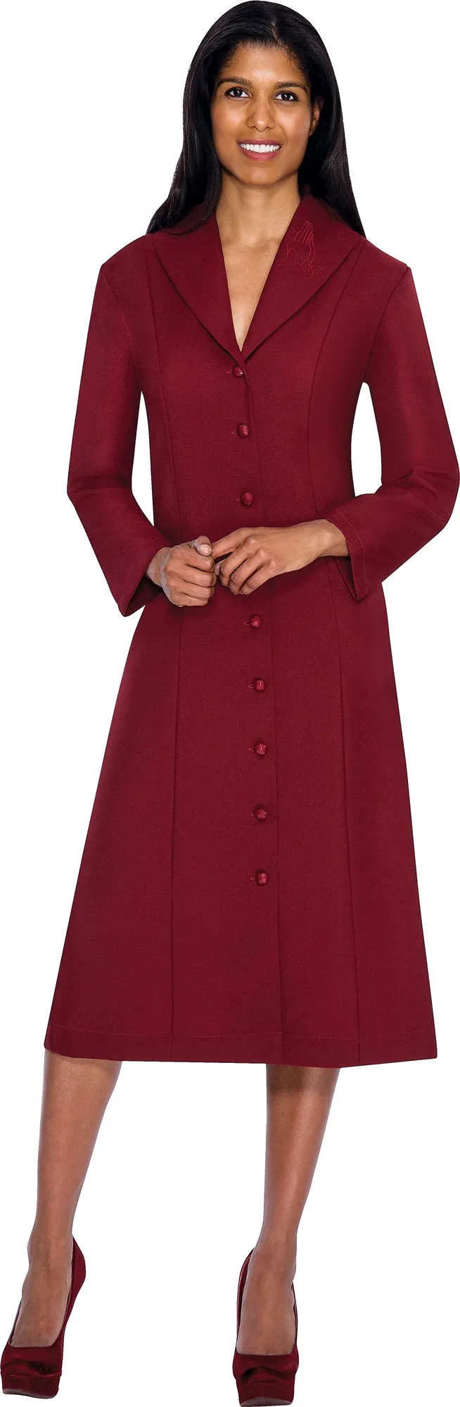 Extended Plus Size Dress