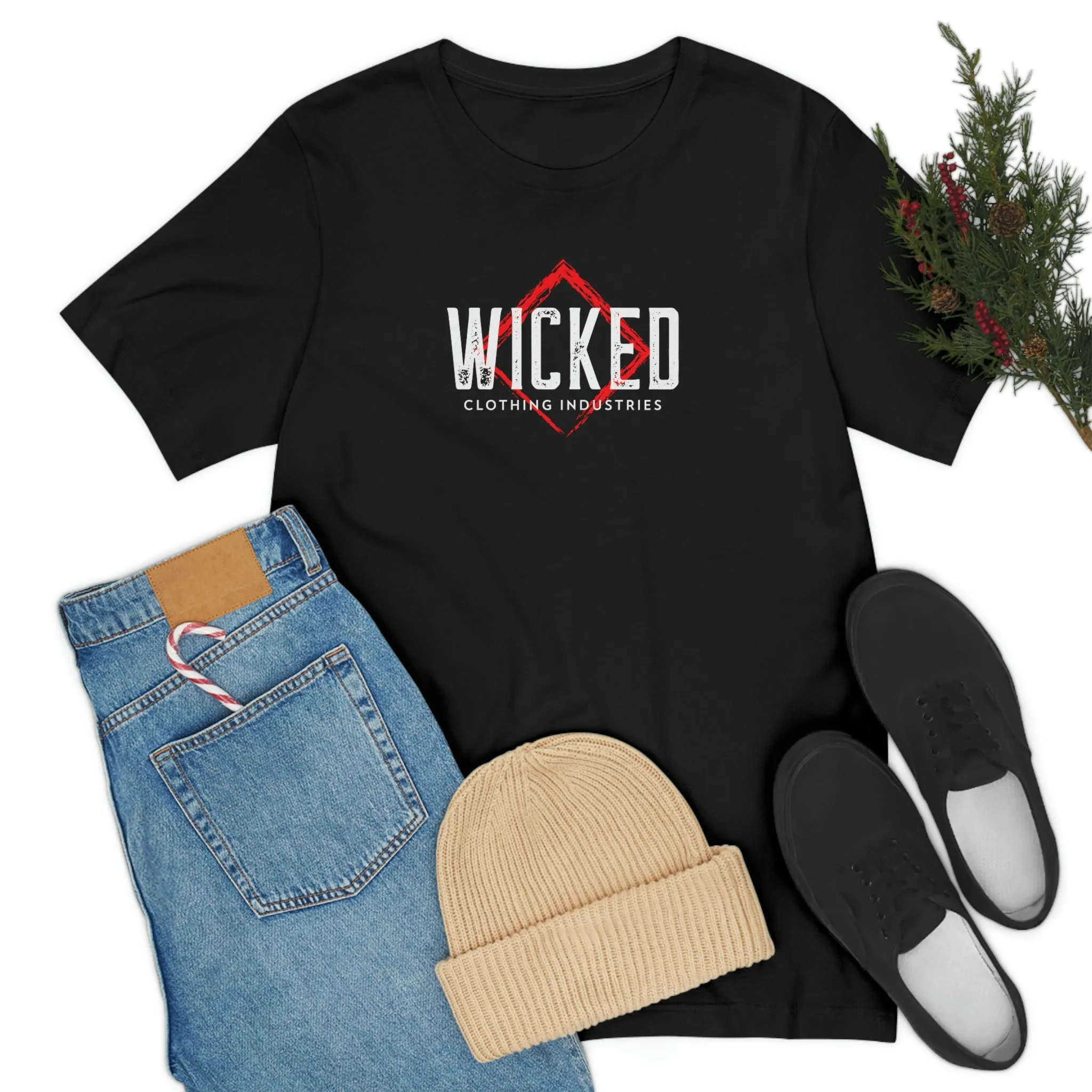 Faded Out / T Shirt