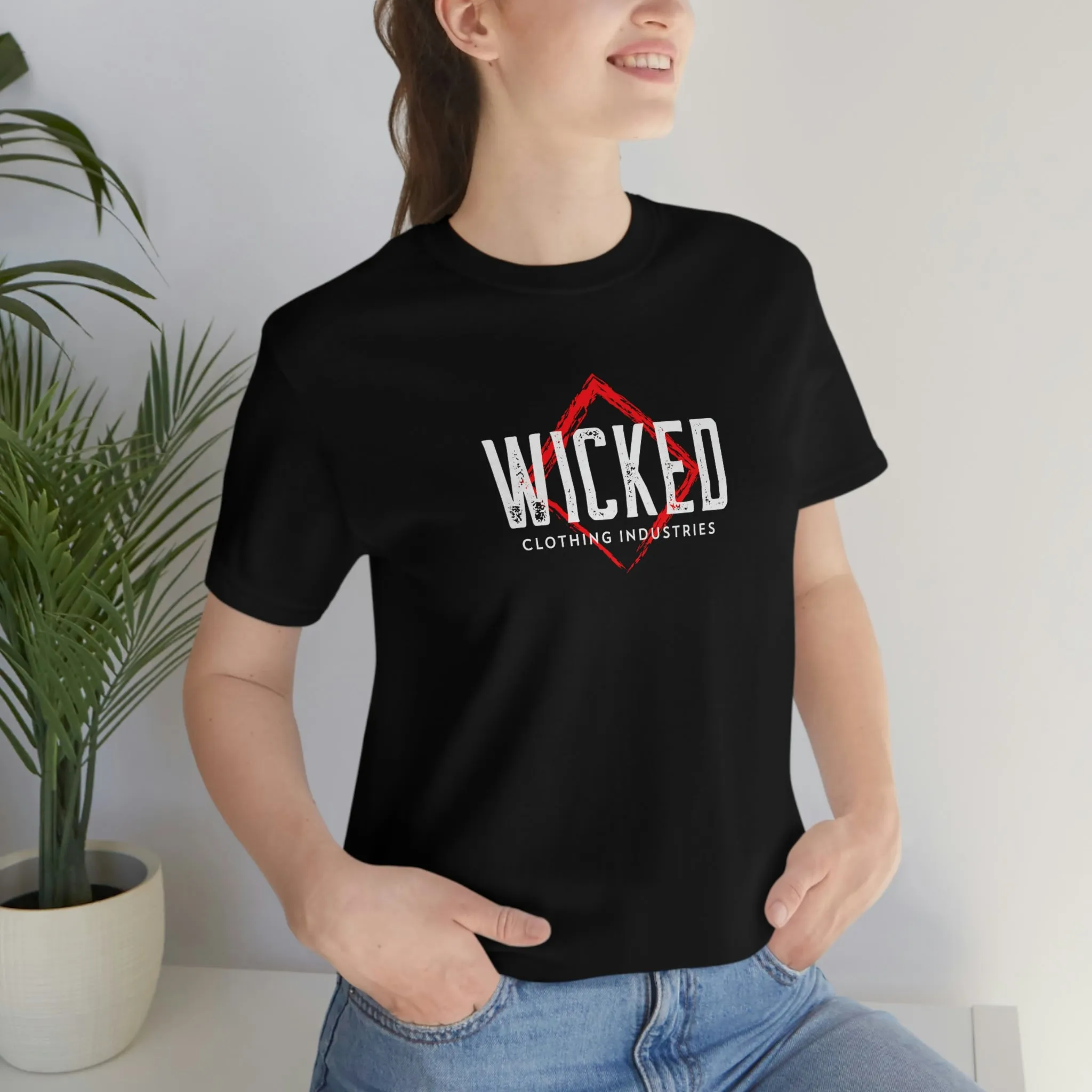 Faded Out / T Shirt