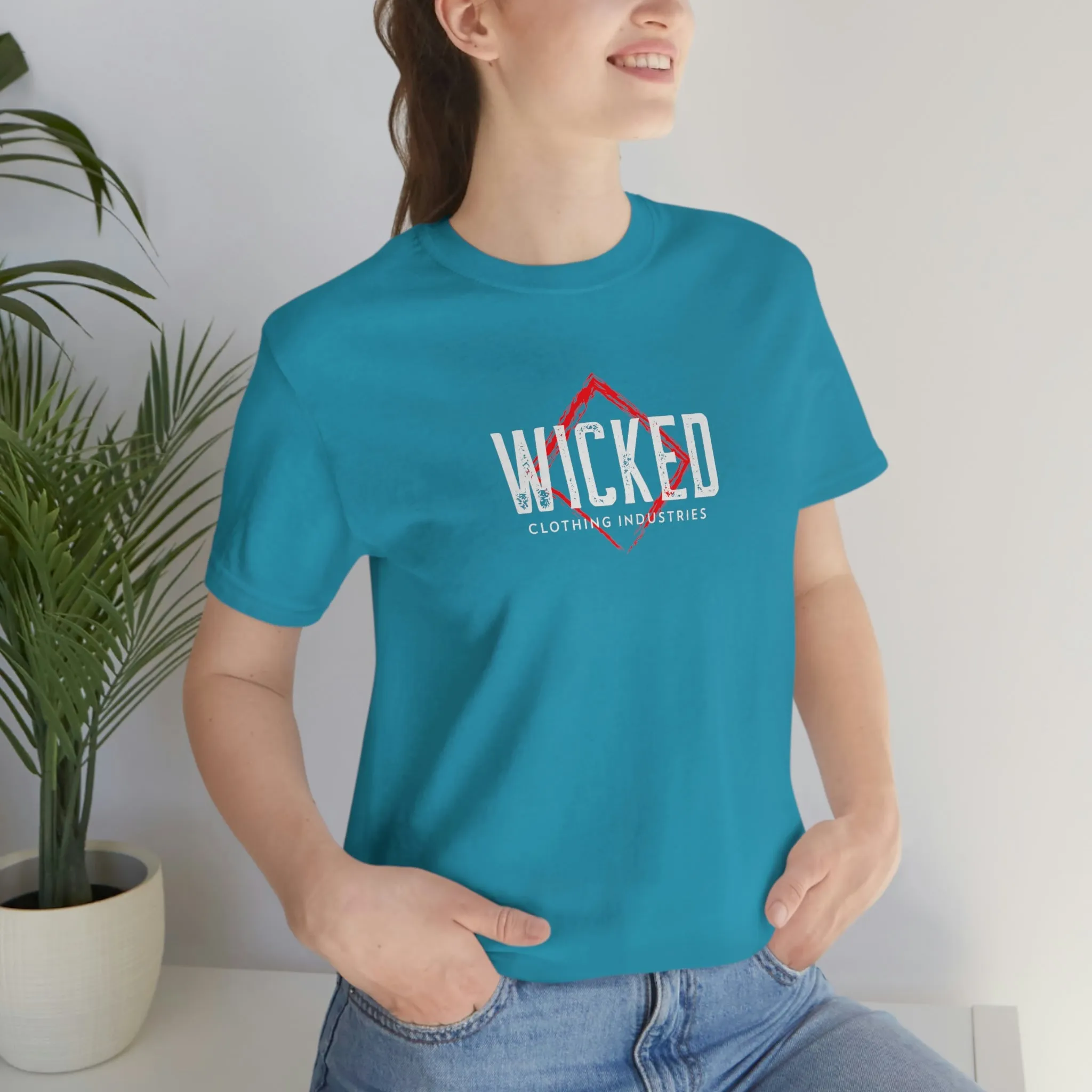 Faded Out / T Shirt