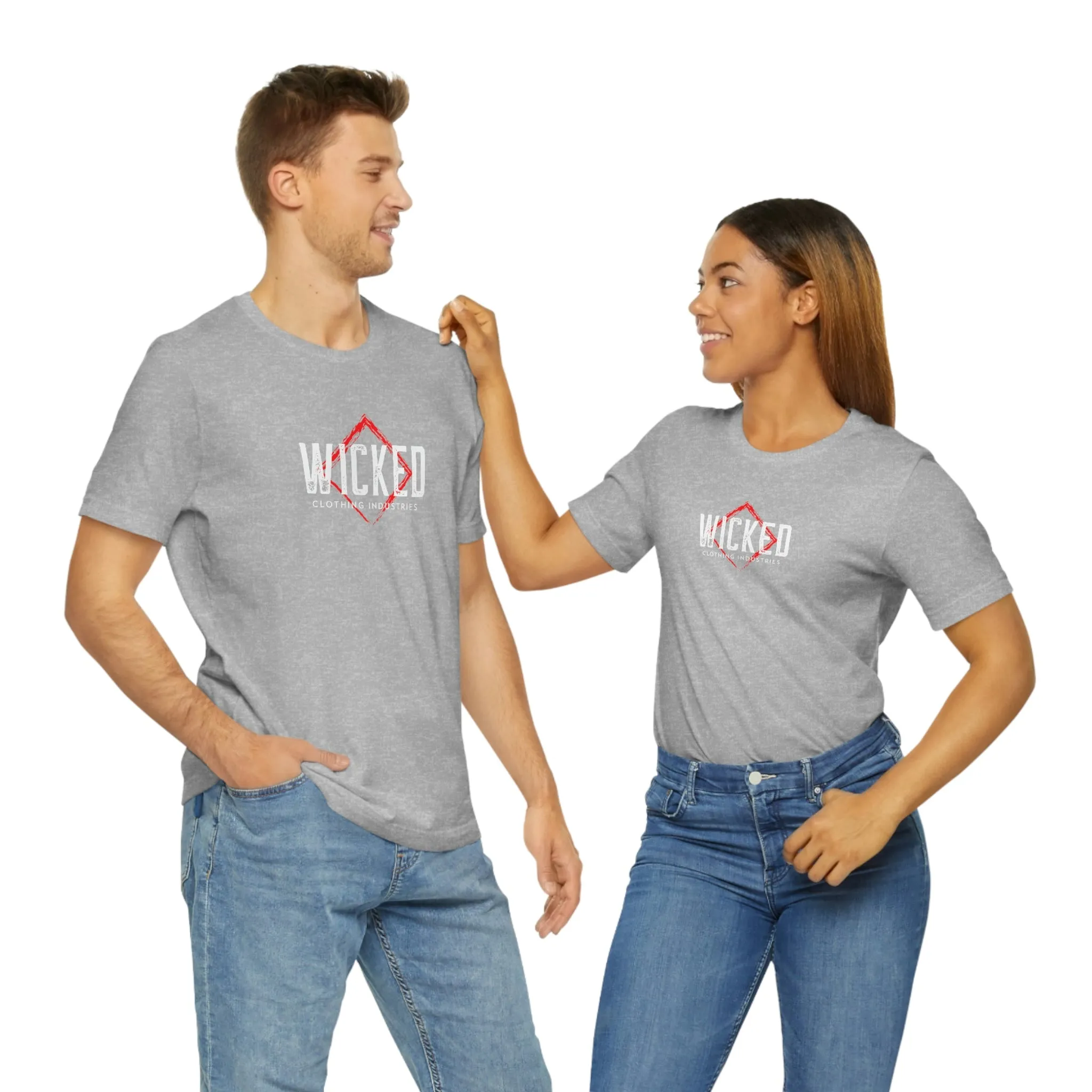 Faded Out / T Shirt