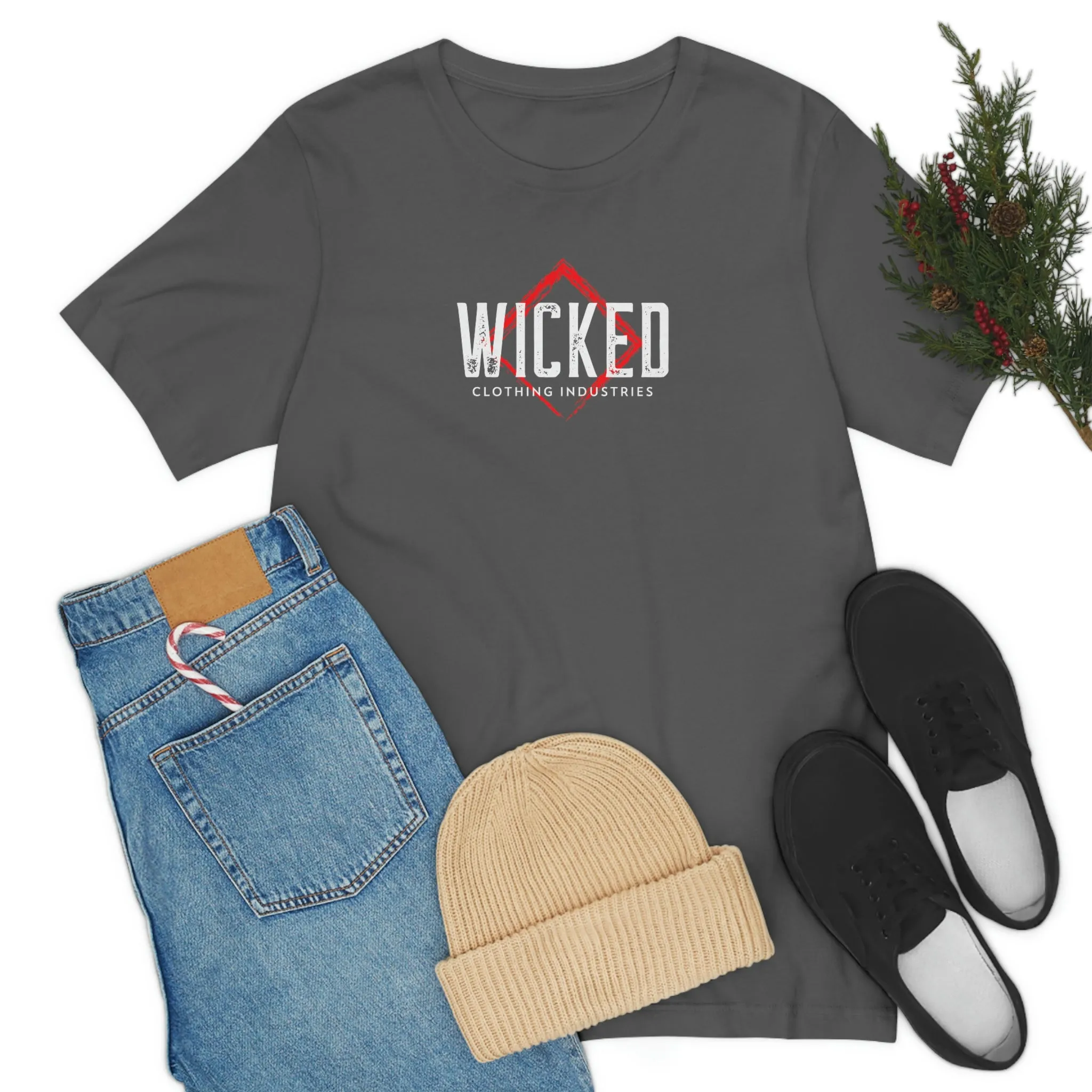 Faded Out / T Shirt