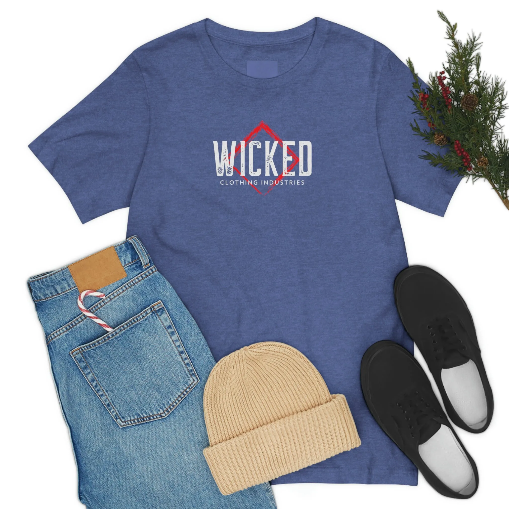 Faded Out / T Shirt
