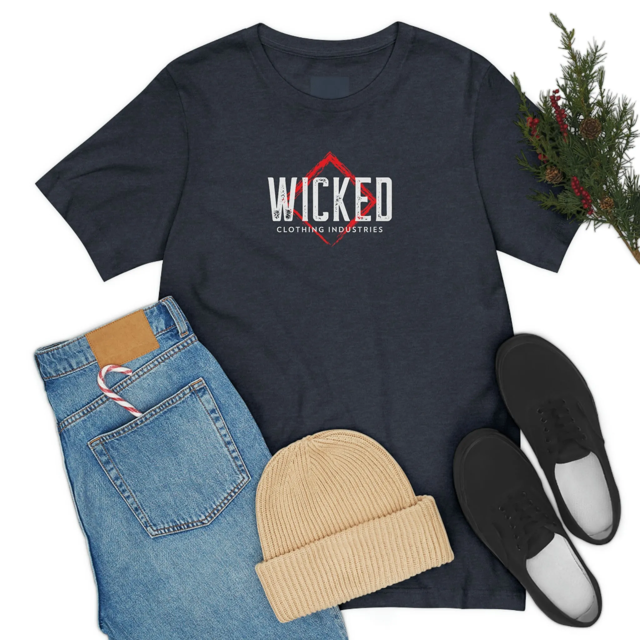 Faded Out / T Shirt
