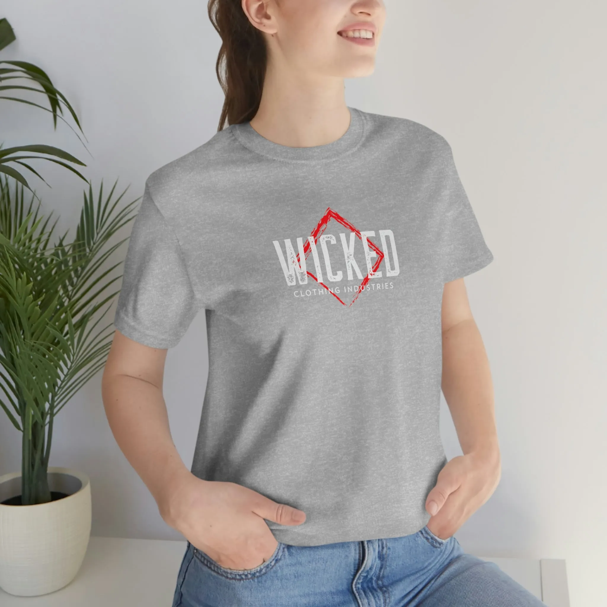 Faded Out / T Shirt