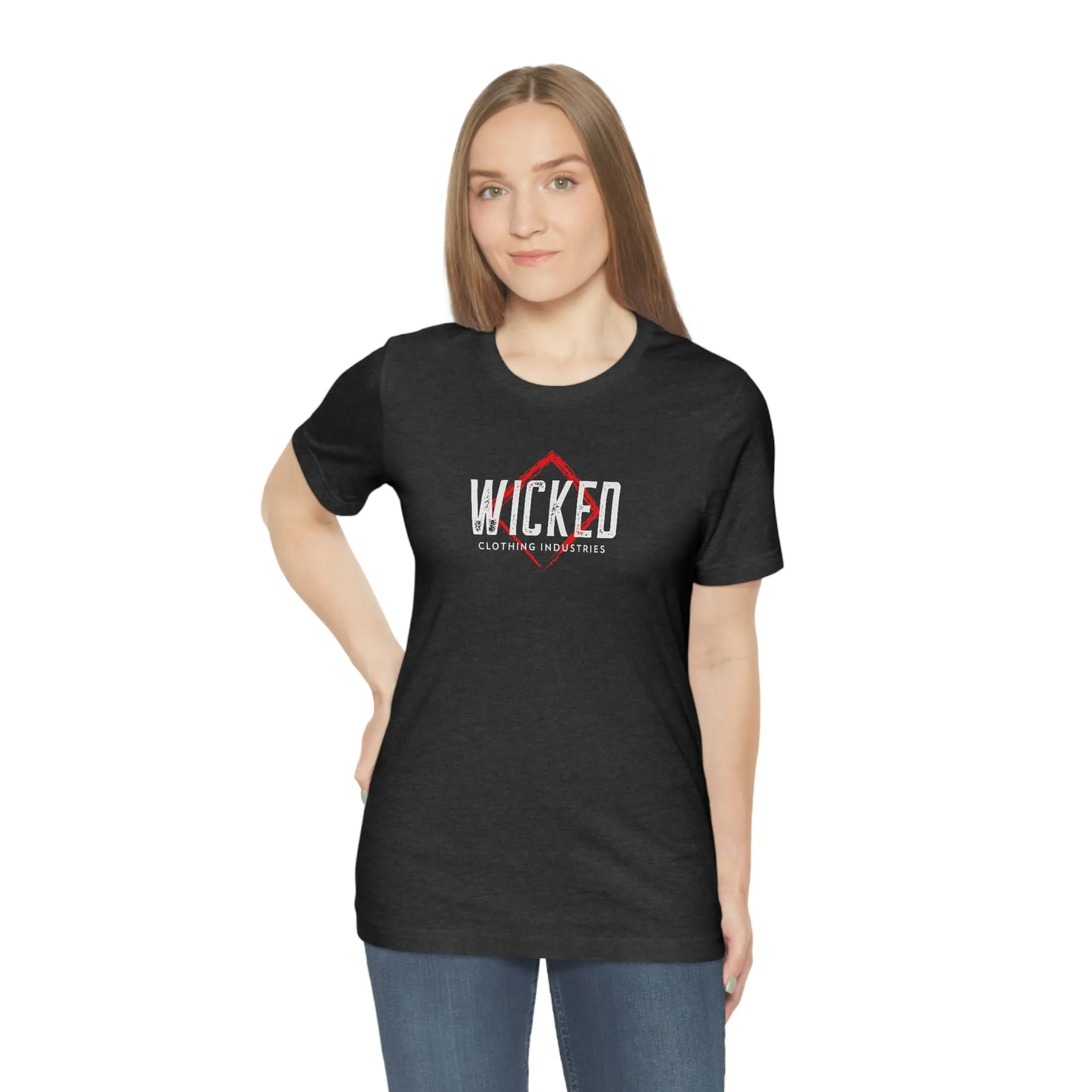 Faded Out / T Shirt