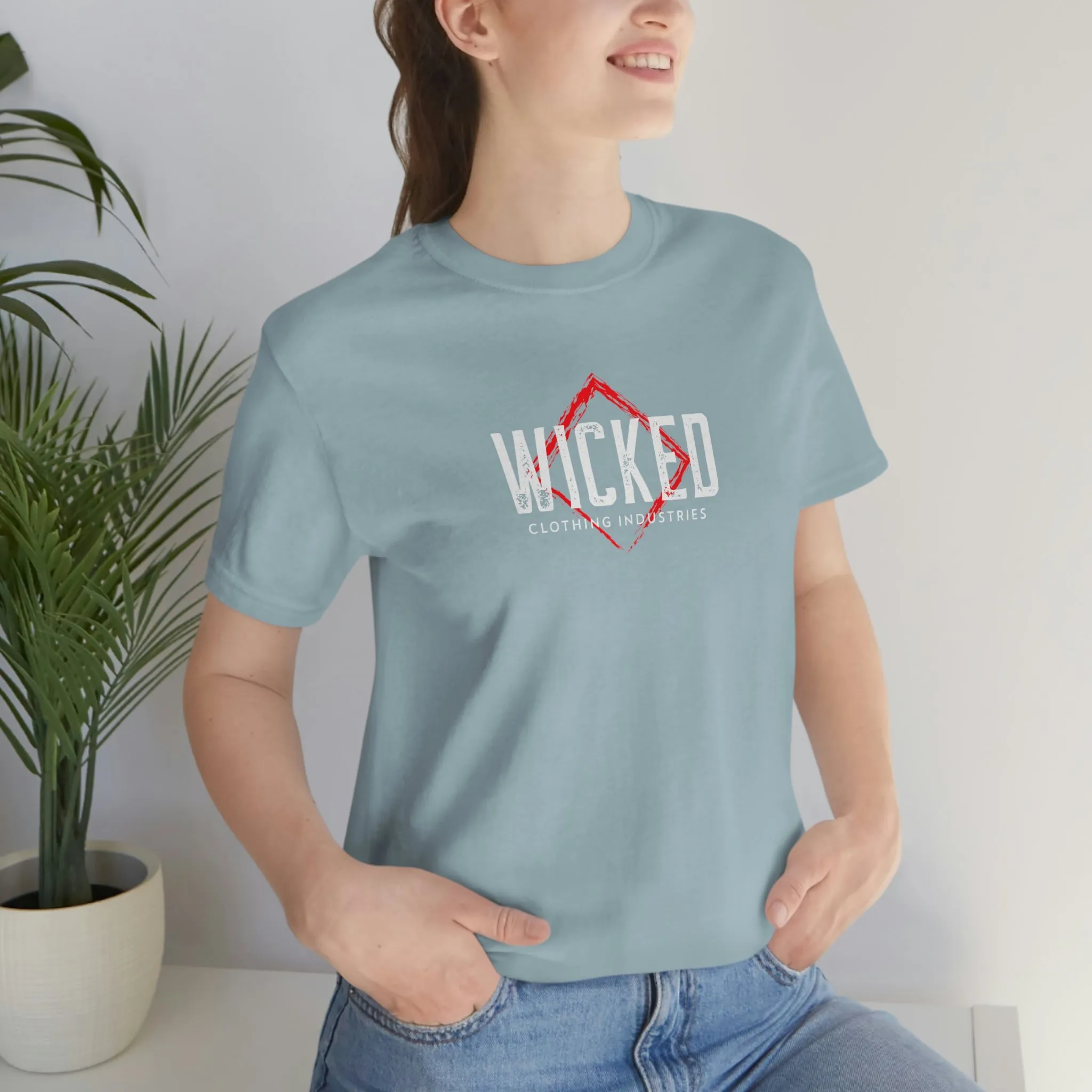 Faded Out / T Shirt