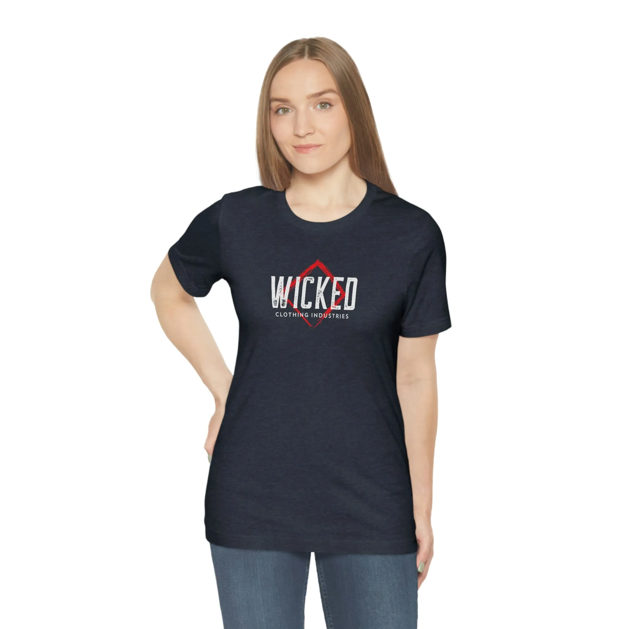 Faded Out / T Shirt