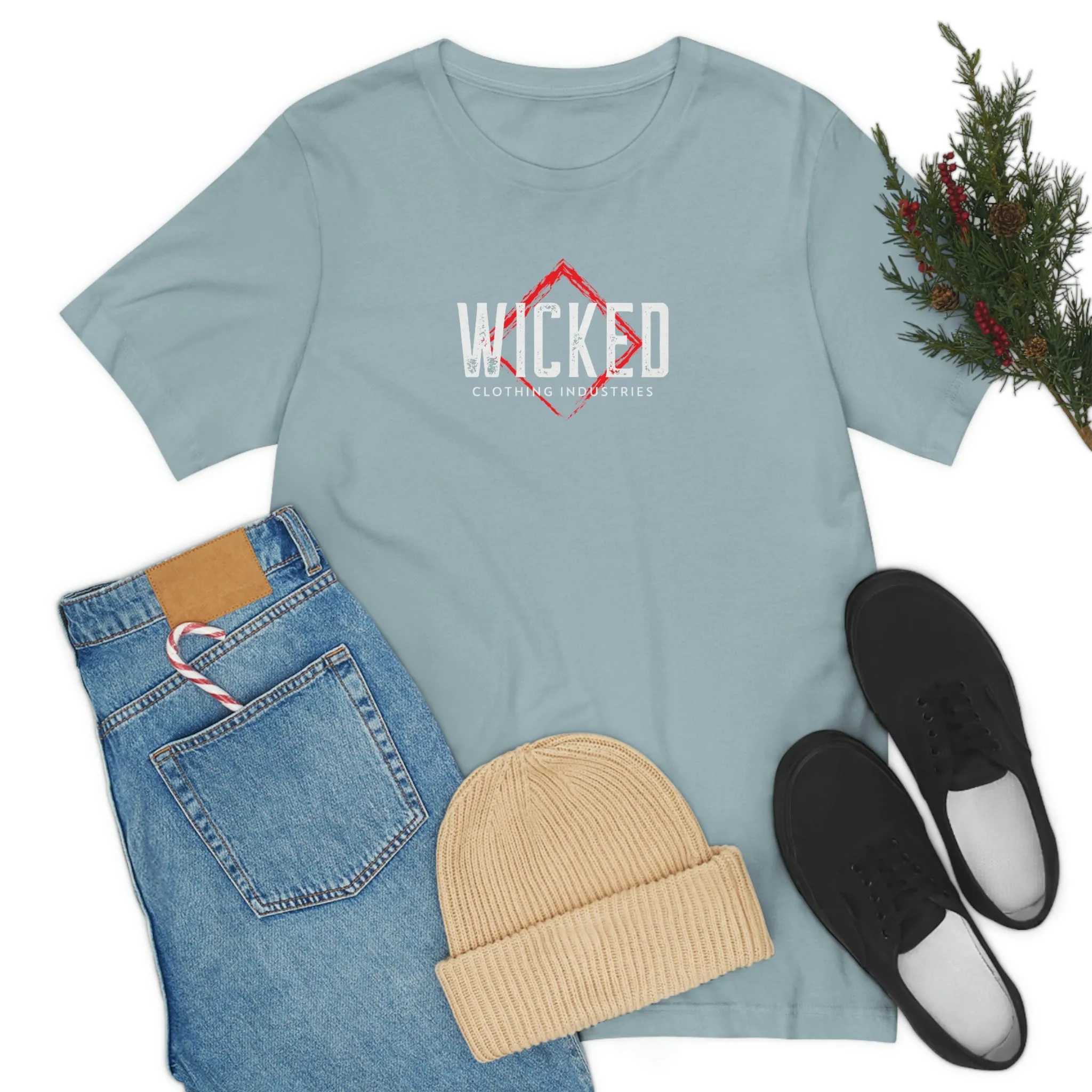 Faded Out / T Shirt