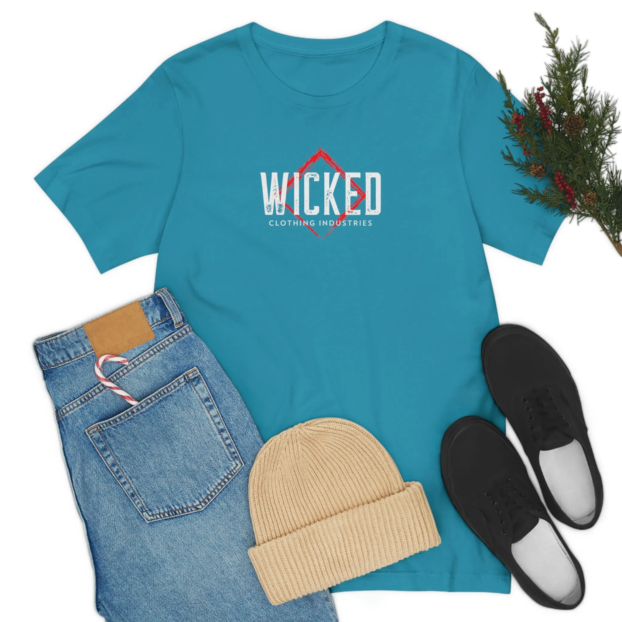 Faded Out / T Shirt