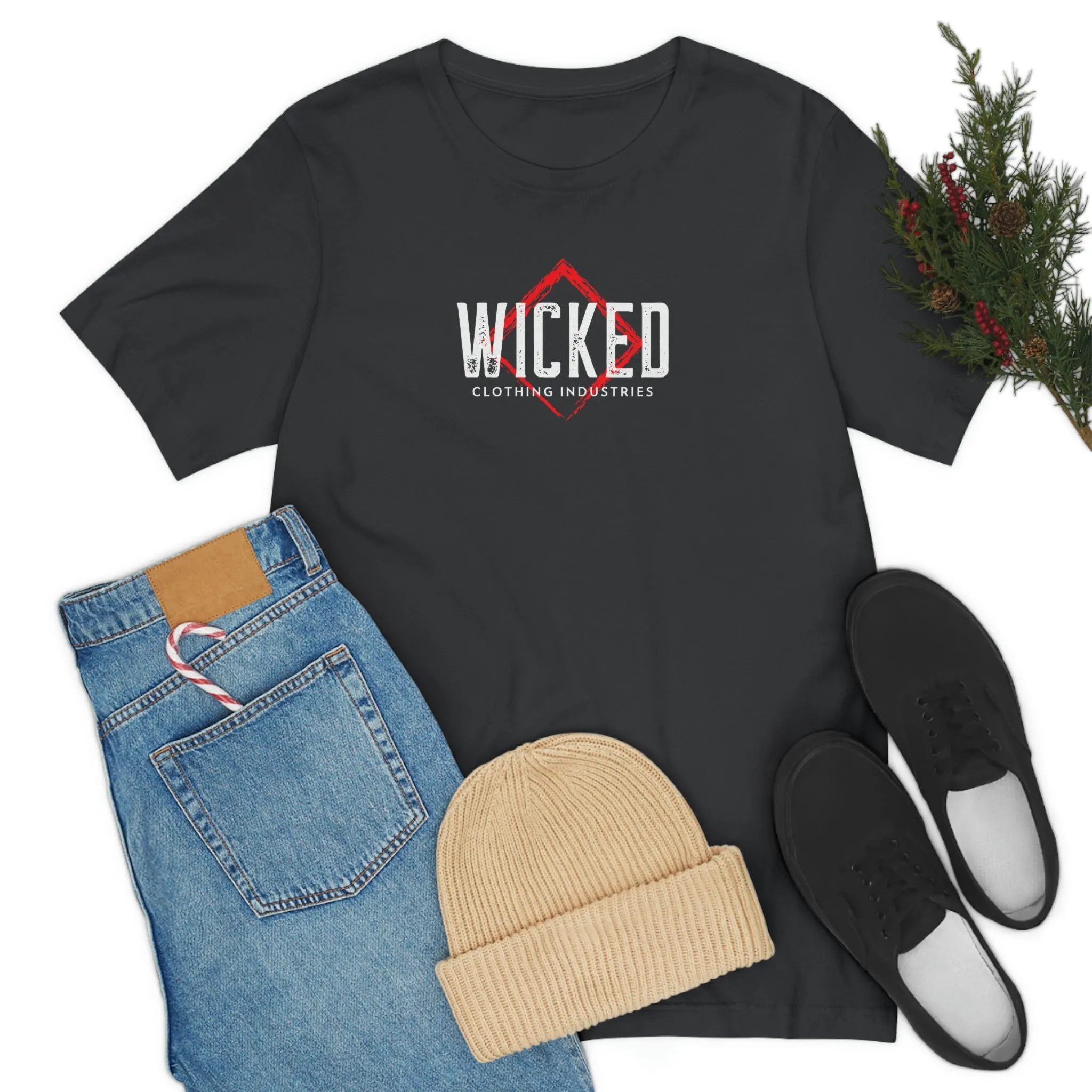 Faded Out / T Shirt