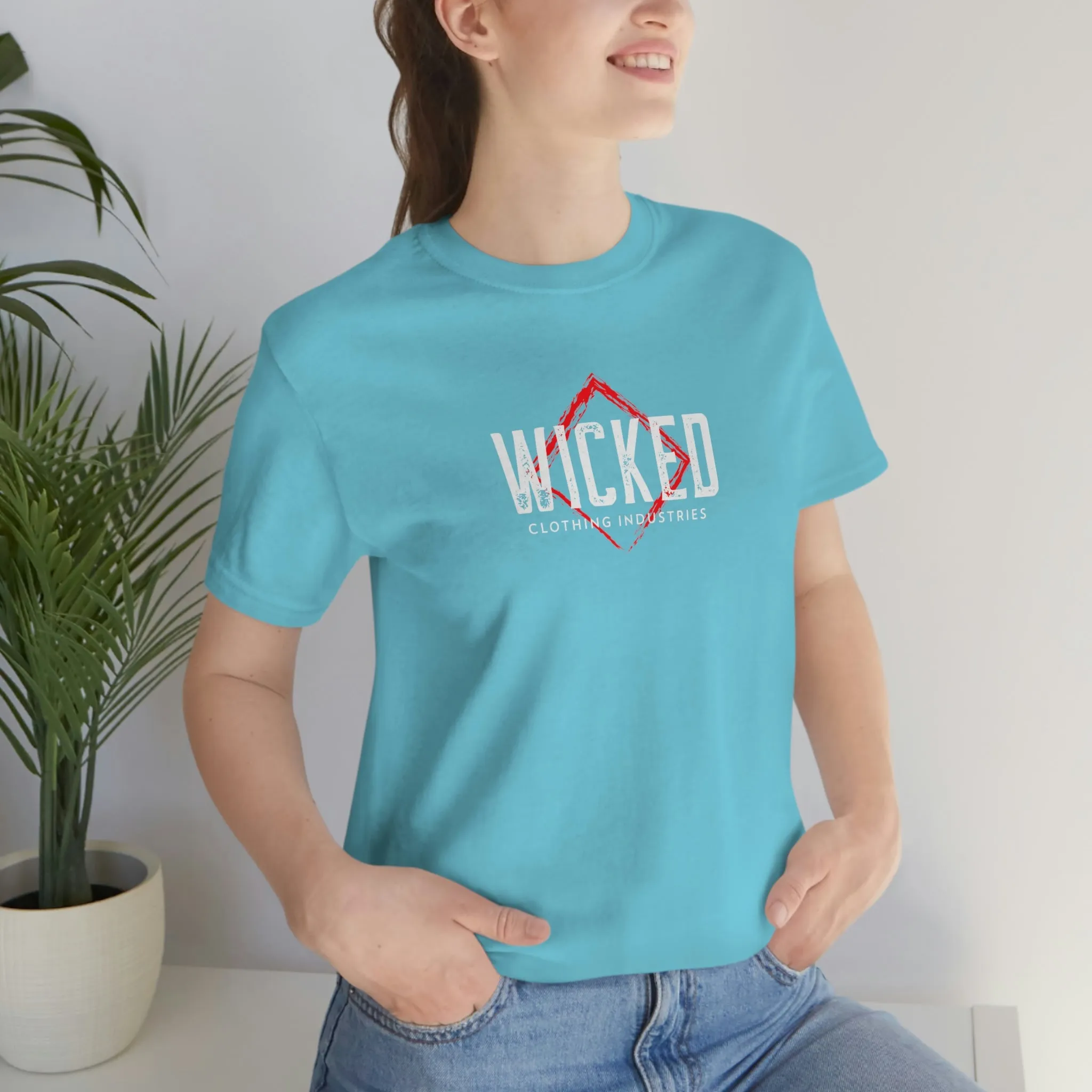 Faded Out / T Shirt