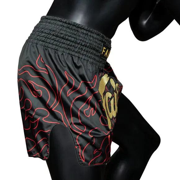 Fairtex Muay Thai Shorts BS1920 Lava