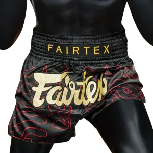 Fairtex Muay Thai Shorts BS1920 Lava