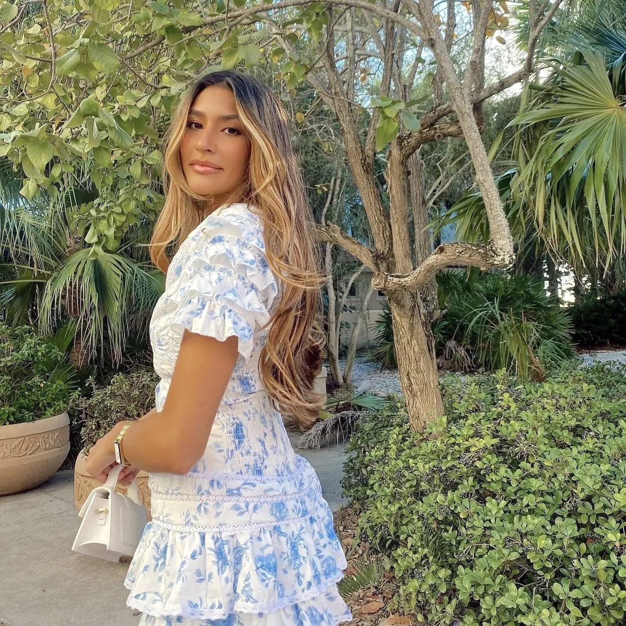 Fairytale Dreaming Blue Dress