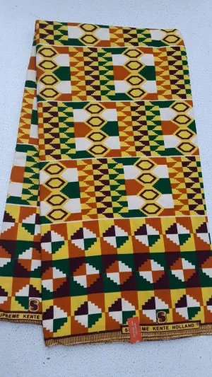 Fantastic Body Fabrics - Mix Color Pattern