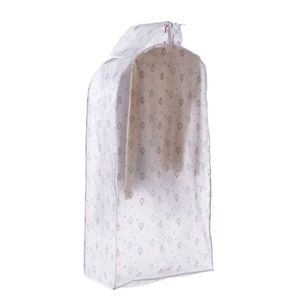 FaSoLa Large 3D Garment Dust Cover - Pop Watermelon