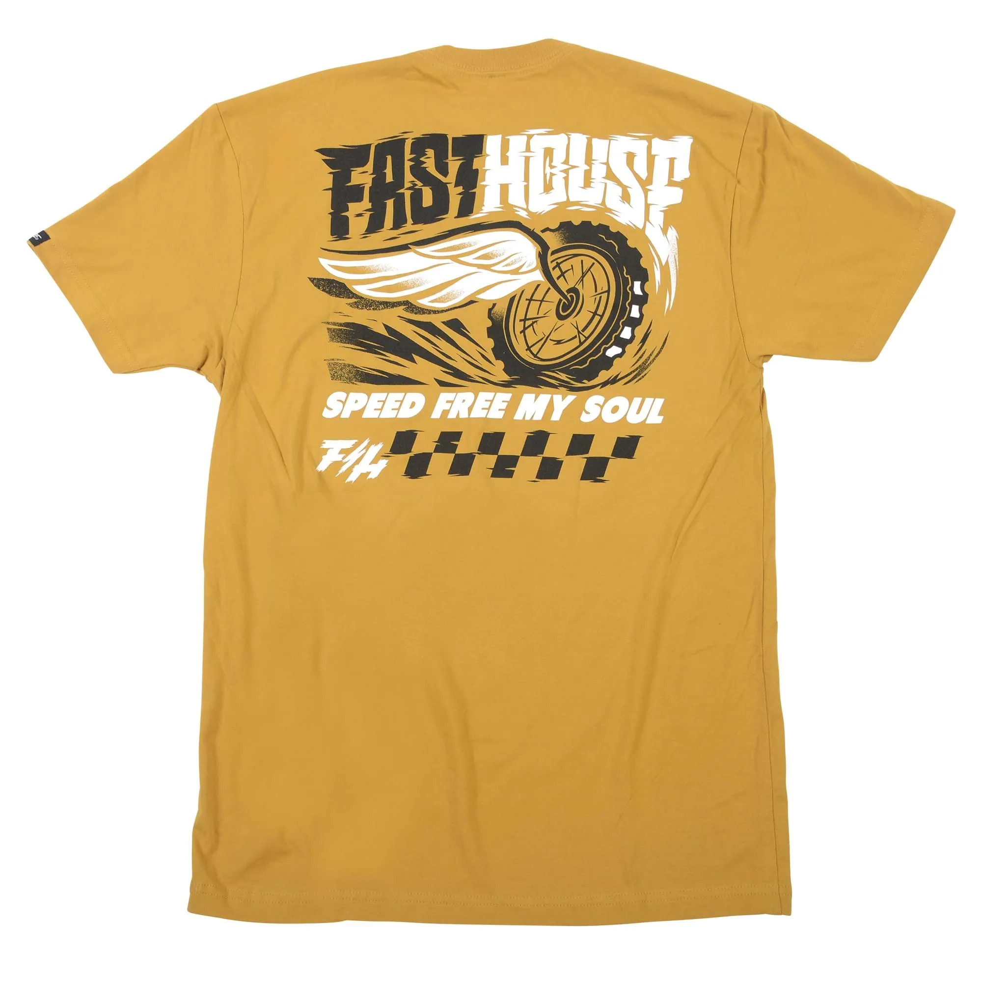 Fasthouse High Roller Tee